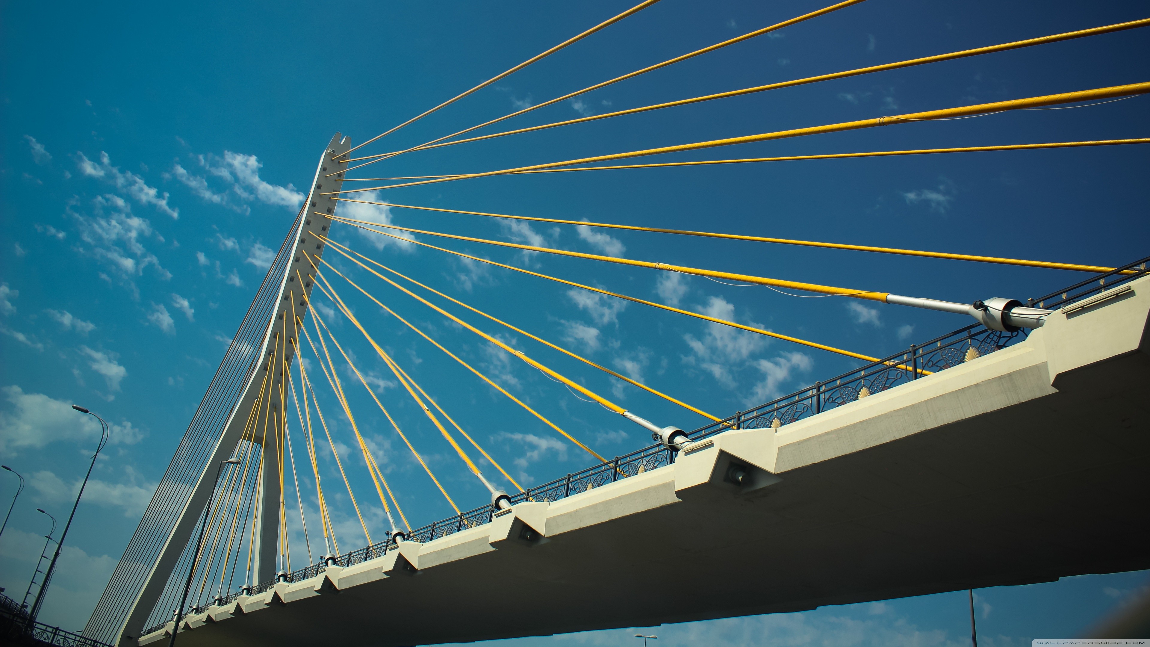 Fonds d'cran Voyages : Amrique du sud Brsil Pont  Sao Paulo