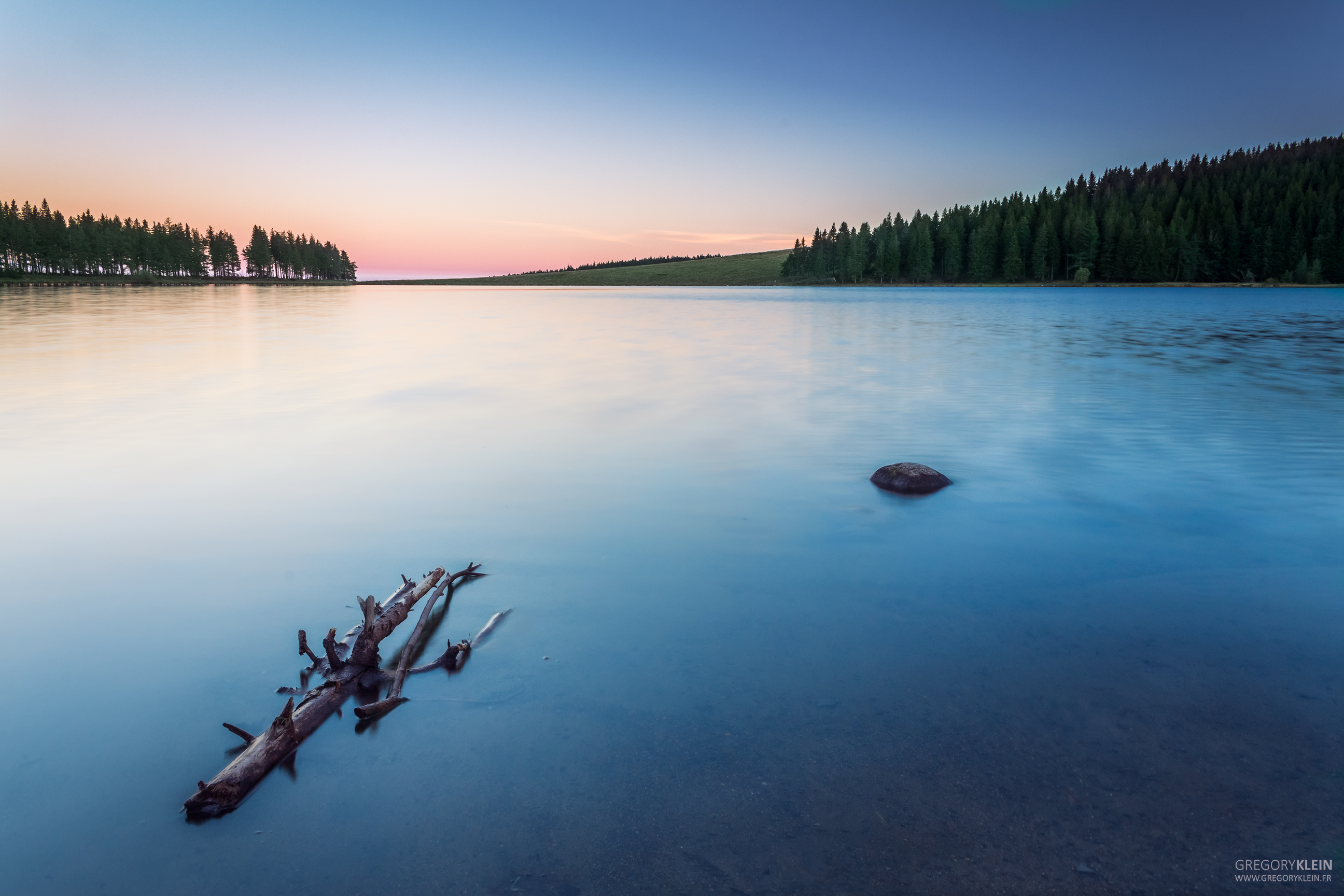 Fonds d'cran Nature Lacs - Etangs 