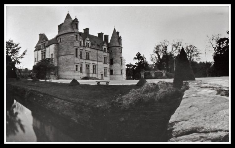 Fonds d'cran Constructions et architecture Chteaux - Palais stnop argentique