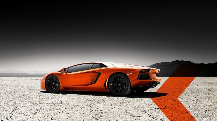 Wallpapers Cars Lamborghini Aventador LP700-4