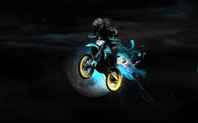 Wallpapers Motorbikes Motocross Wallpaper N368916