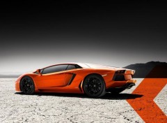  Cars Aventador LP700-4