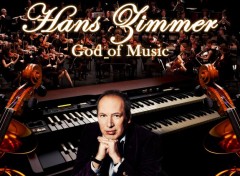  Musique Hans Zimmer - God of Music