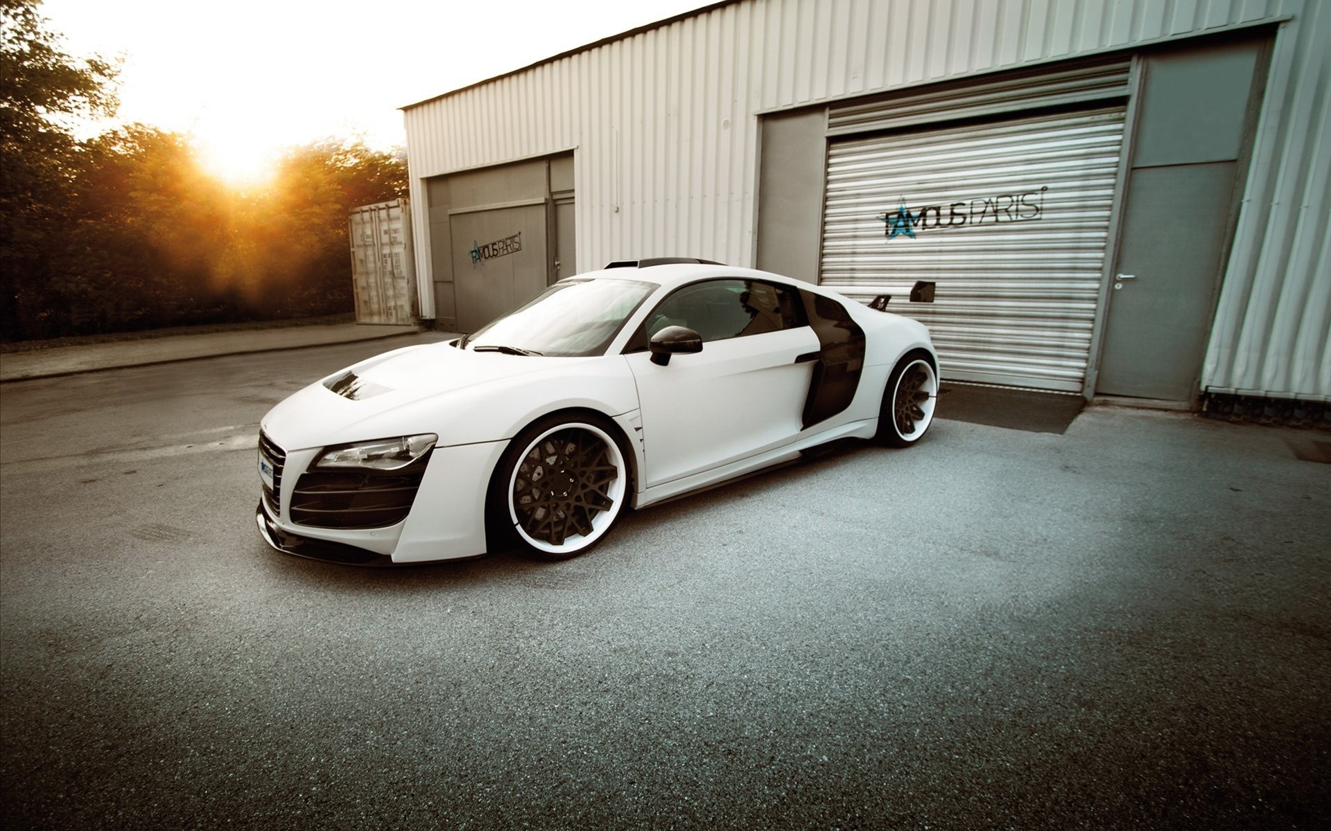 Wallpapers Cars Audi 