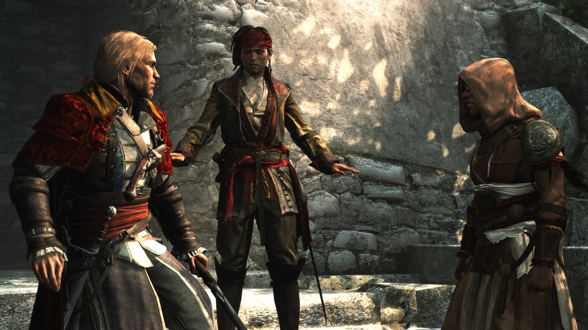 Wallpapers Video Games Assassin's Creed 4 : Black Flag 