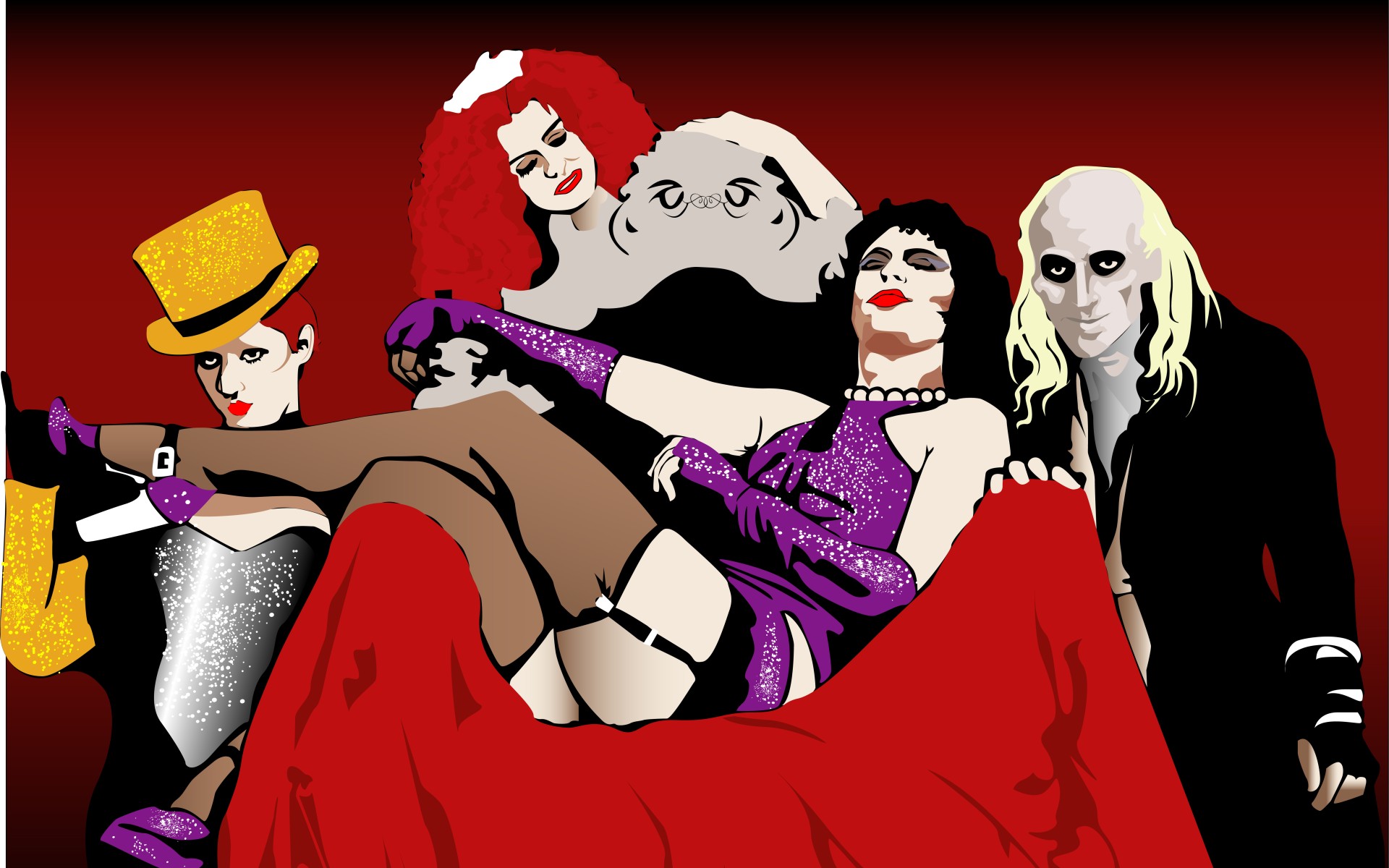 Wallpapers Movies The Rocky Horror Picture Show 