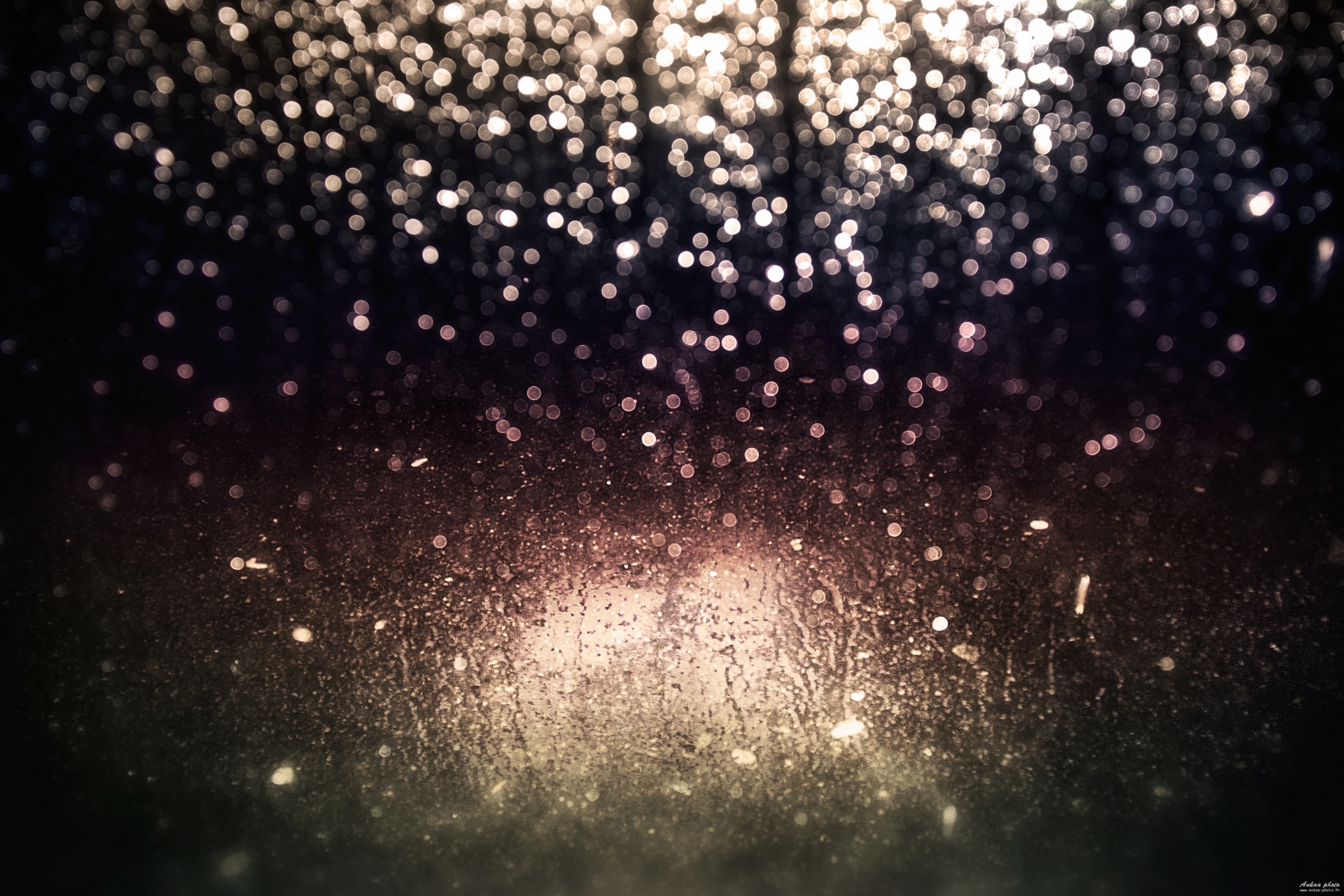 Wallpapers Nature Rain Pluie d'toiles