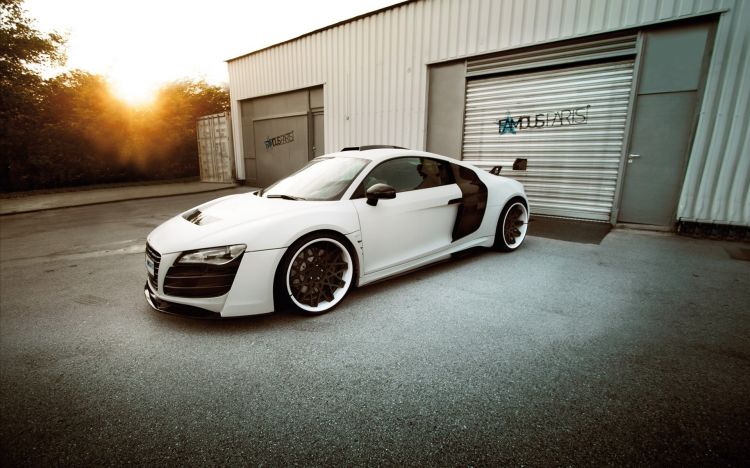 Wallpapers Cars Audi Wallpaper N368954