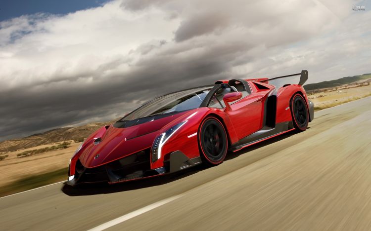 Fonds d'cran Voitures Lamborghini Wallpaper N368959