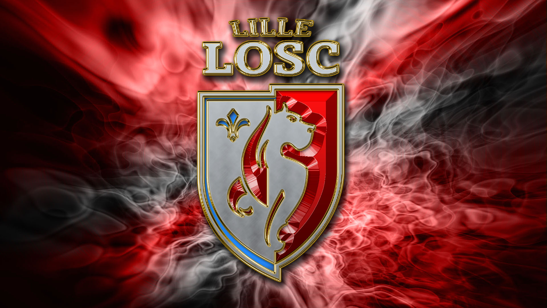 Fonds d'cran Sports - Loisirs Football Lille Osc