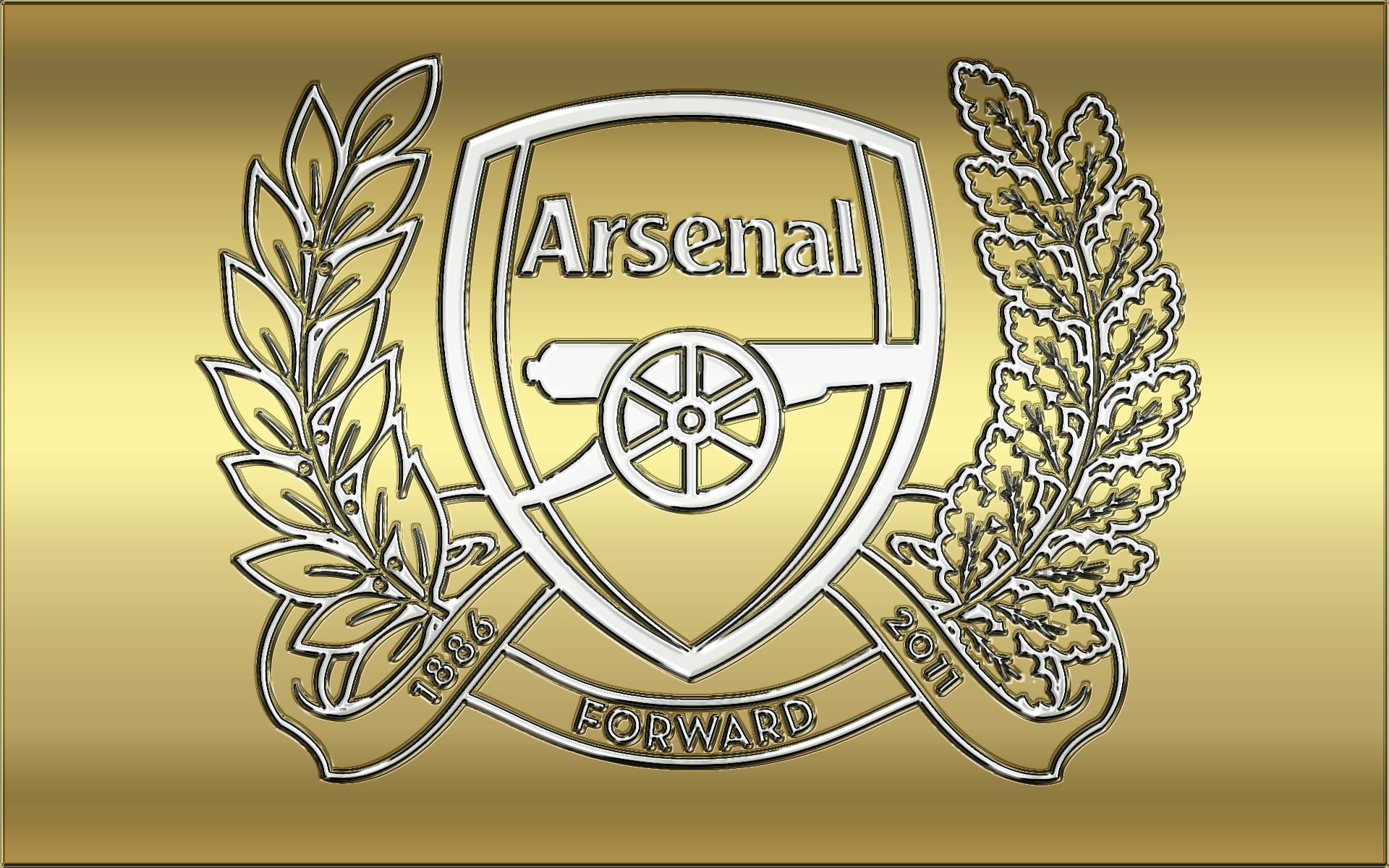 Wallpapers Sports - Leisures Arsenal Arsenal Or tain