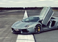  Cars Aventador LP700-4