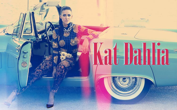 Fonds d'cran Musique Kat Dahlia Kat Dahlia