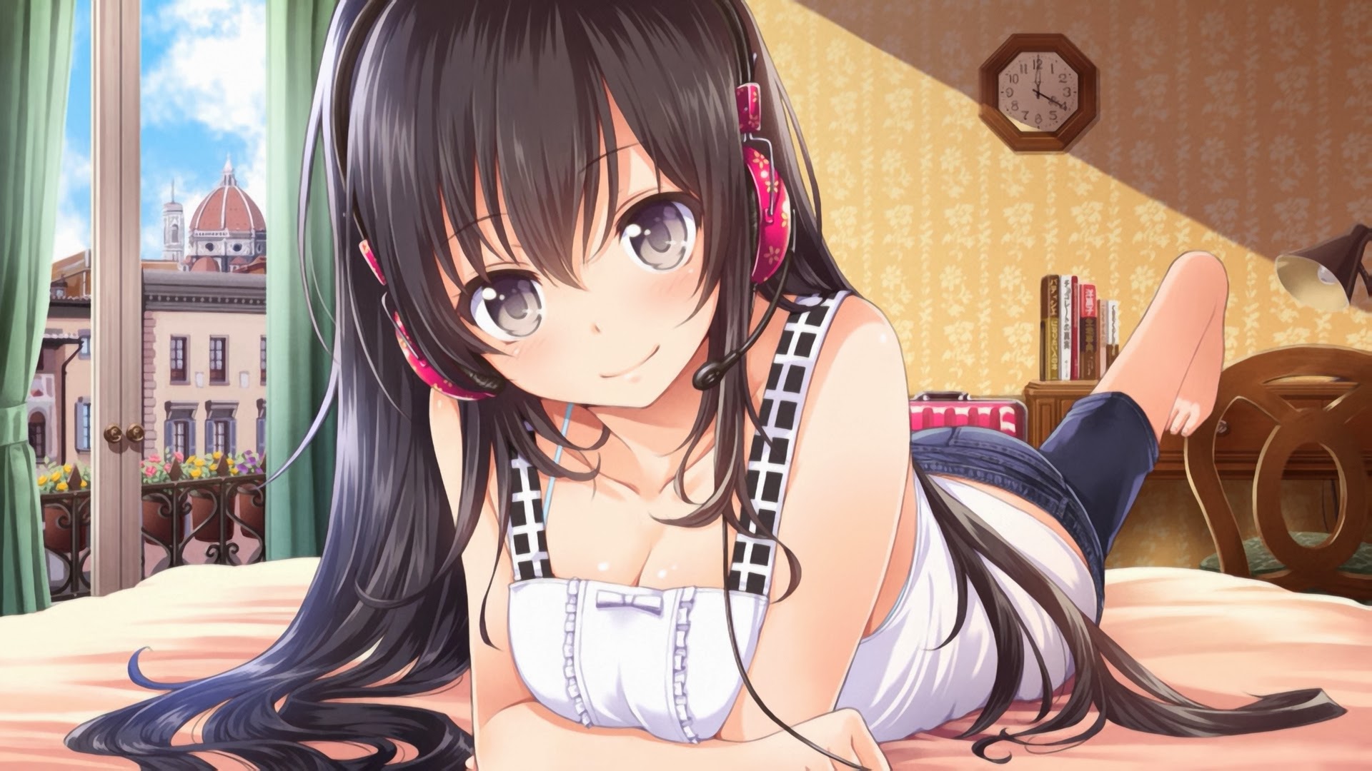 Wallpapers Manga Miscellaneous - Girls 