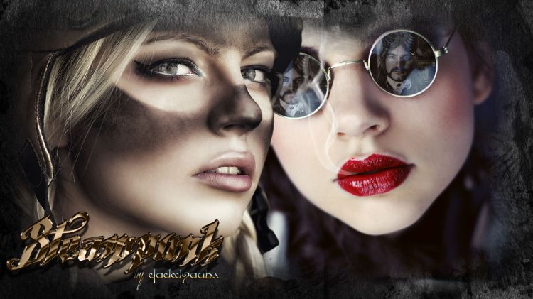 Wallpapers Fantasy and Science Fiction Steampunk Steampunk Portrait