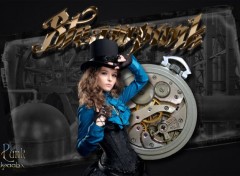  Fantasy and Science Fiction Steampunk