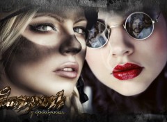  Fantasy et Science Fiction Steampunk Portrait