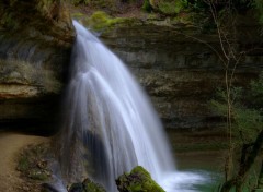  Nature Cascade le Pain de Sucre dans l'Ain