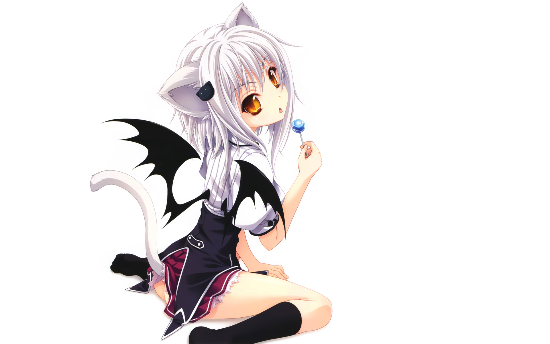 Wallpapers Manga High School DxD 