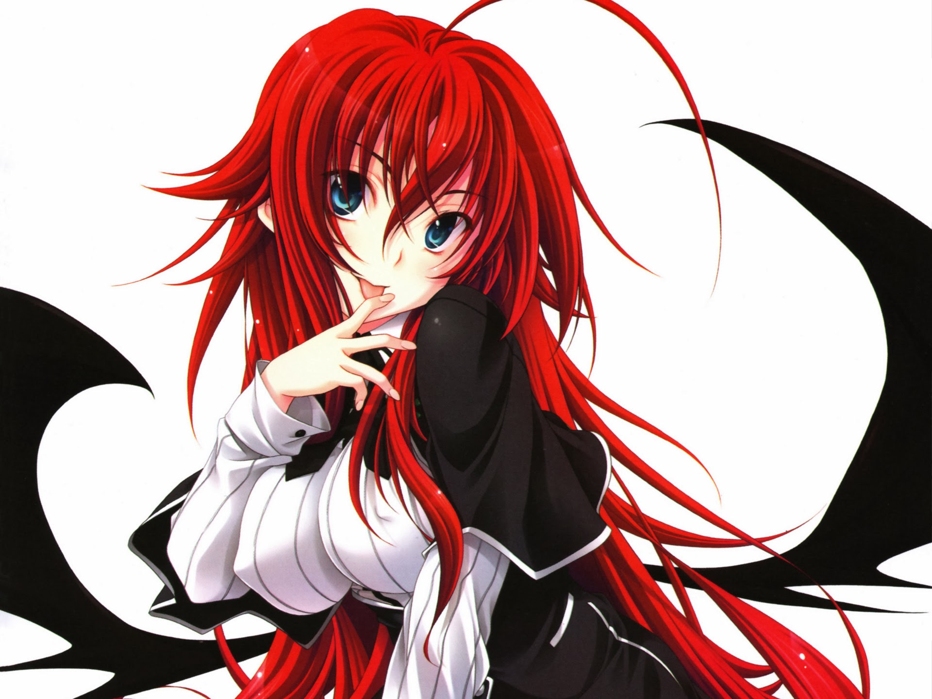 Wallpapers Manga High School DxD 