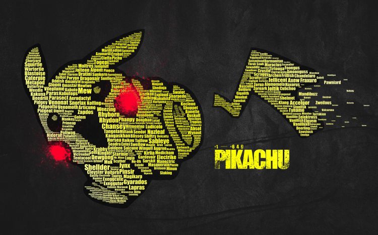 Fonds d'cran Manga Pokmon Wallpaper N369427