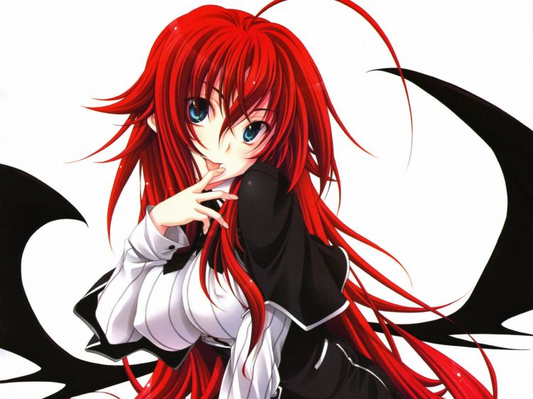 Fonds d'cran Manga High School DxD Wallpaper N369458