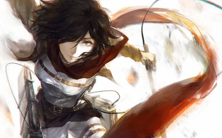 Fonds d'cran Manga Shingeki No Kyoujin Wallpaper N369465