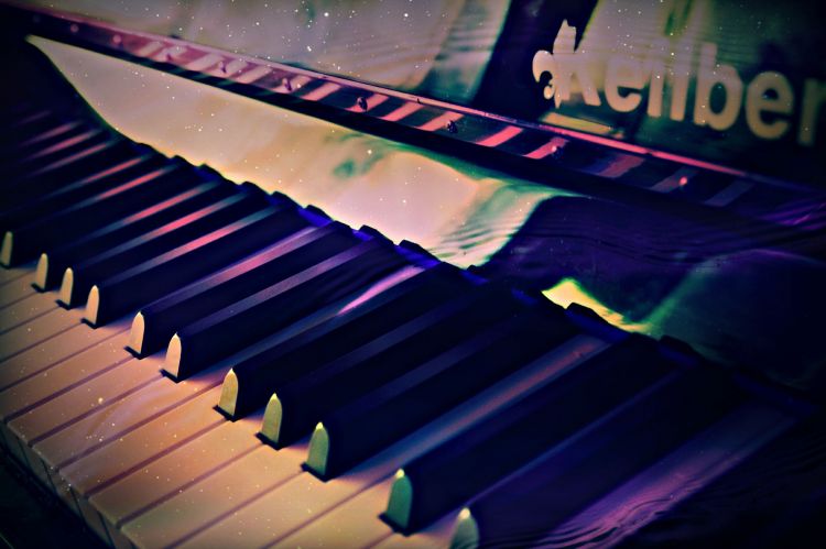 Wallpapers Music Instruments - Piano Piano