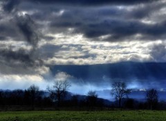  Nature Nuages, brumes et brouillard