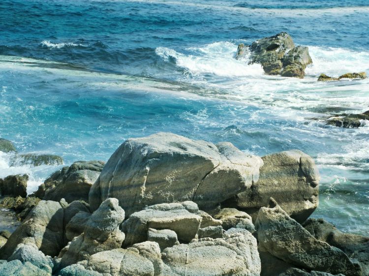 Fonds d'cran Nature Mers - Ocans - Plages Mer