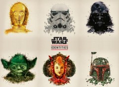  Cinma Star Wars Identities