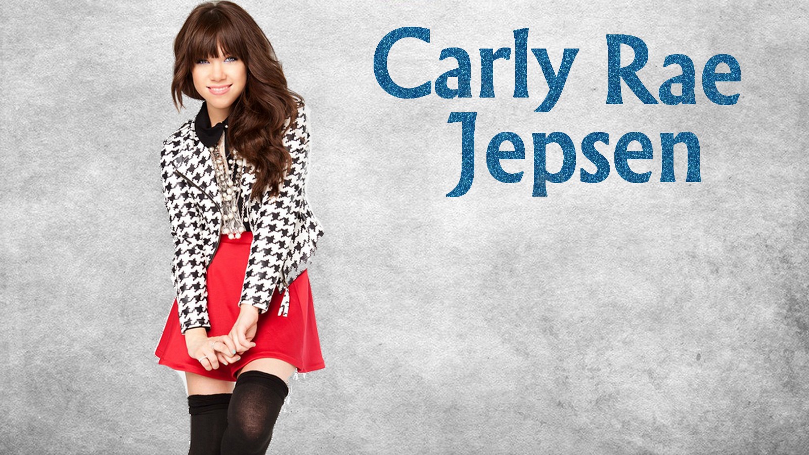 Wallpapers Music Carly Rae Jepsen Carly Rae Jepsen