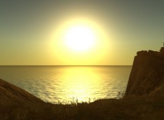  Jeux Vido Coucher de soleil dans Rust