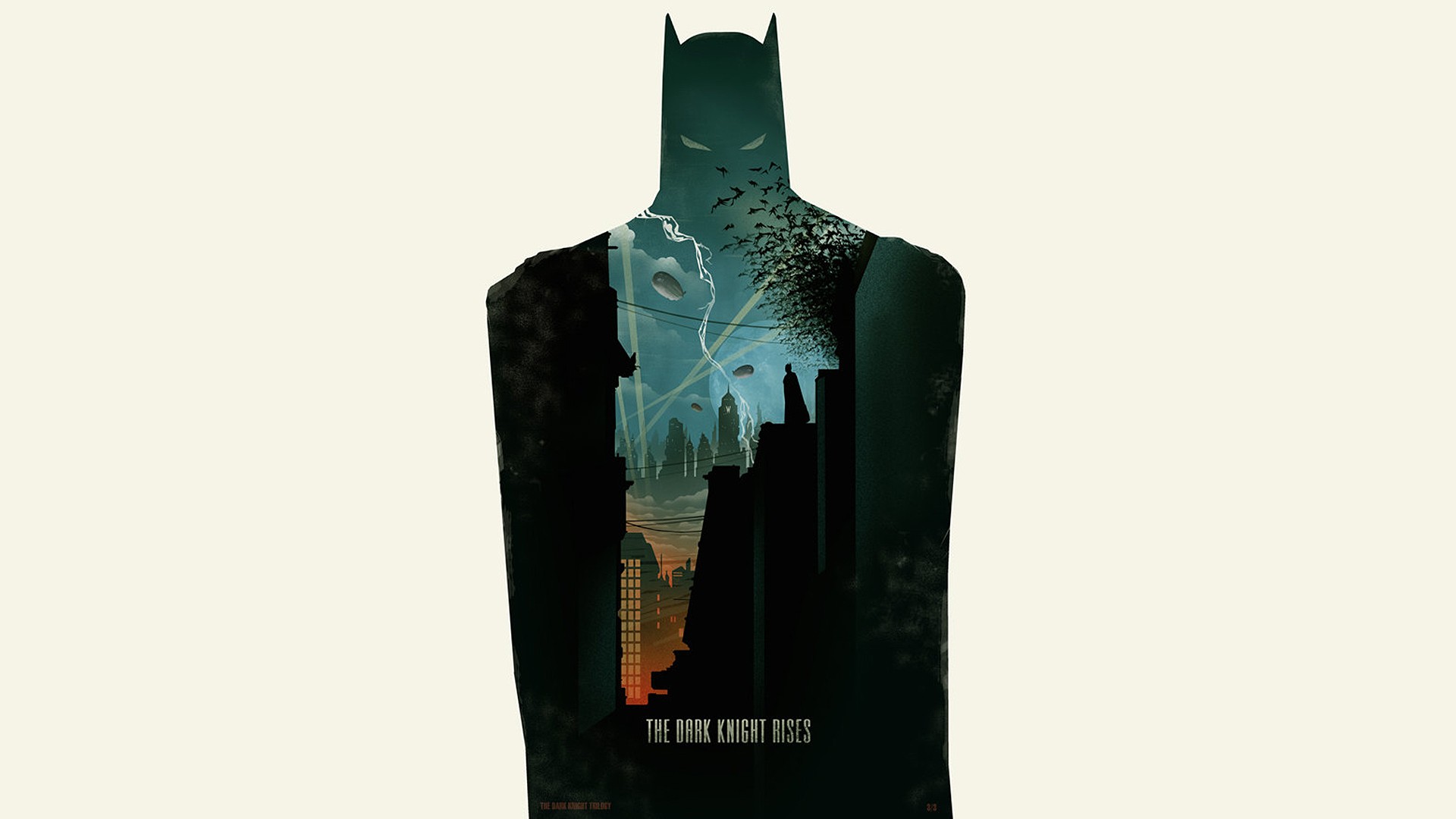 Fonds d'cran Cinma Batman - The Dark Knight Rises 