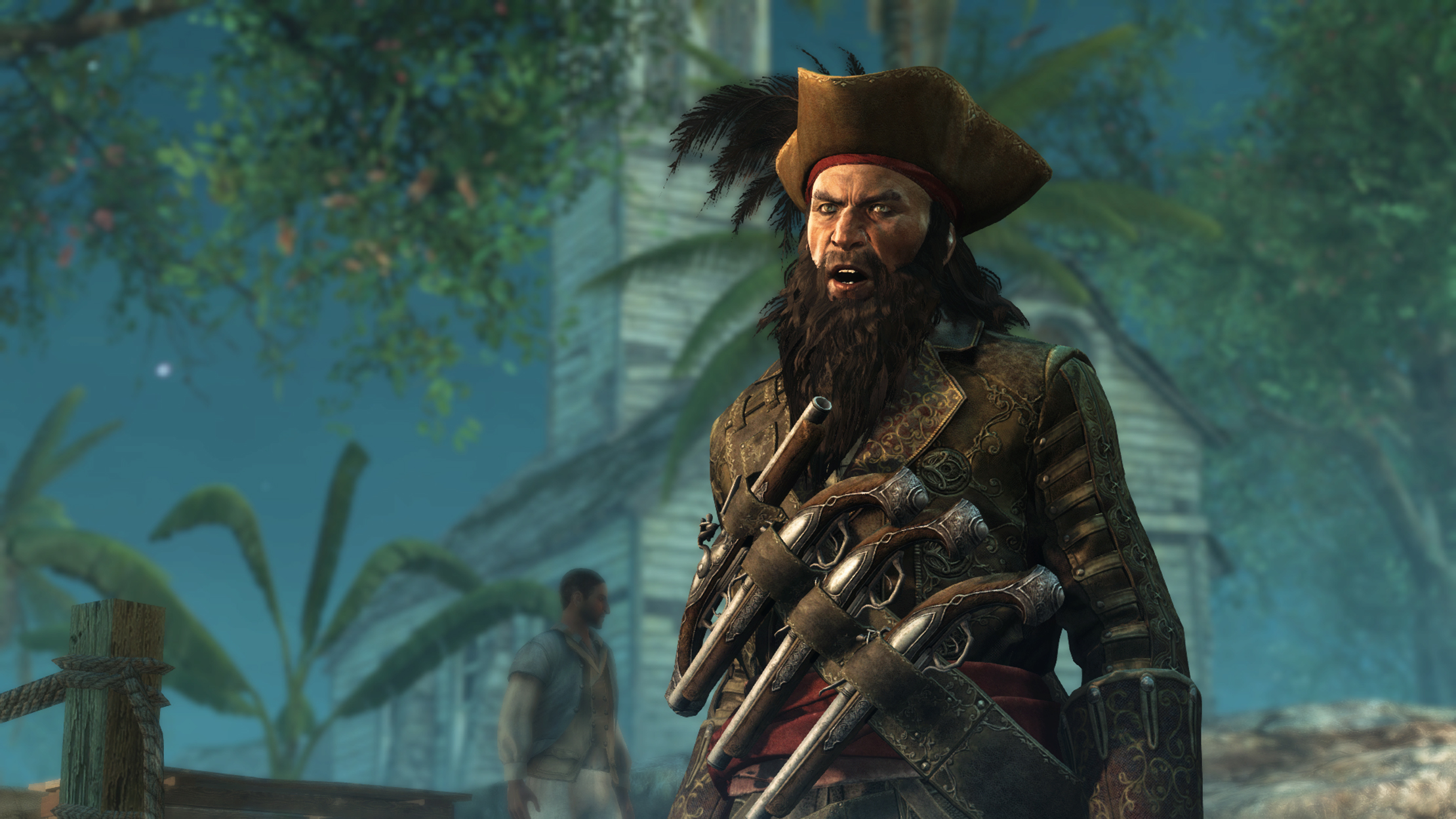 Fonds d'cran Jeux Vido Assassin's Creed 4 : Black Flag 