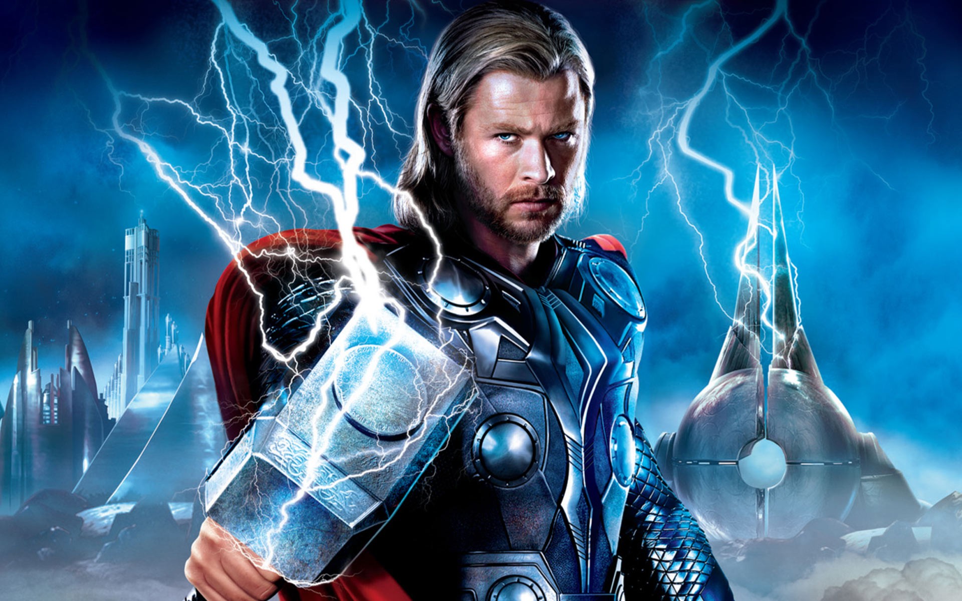 Fonds d'cran Cinma Thor Chris Hemsworth