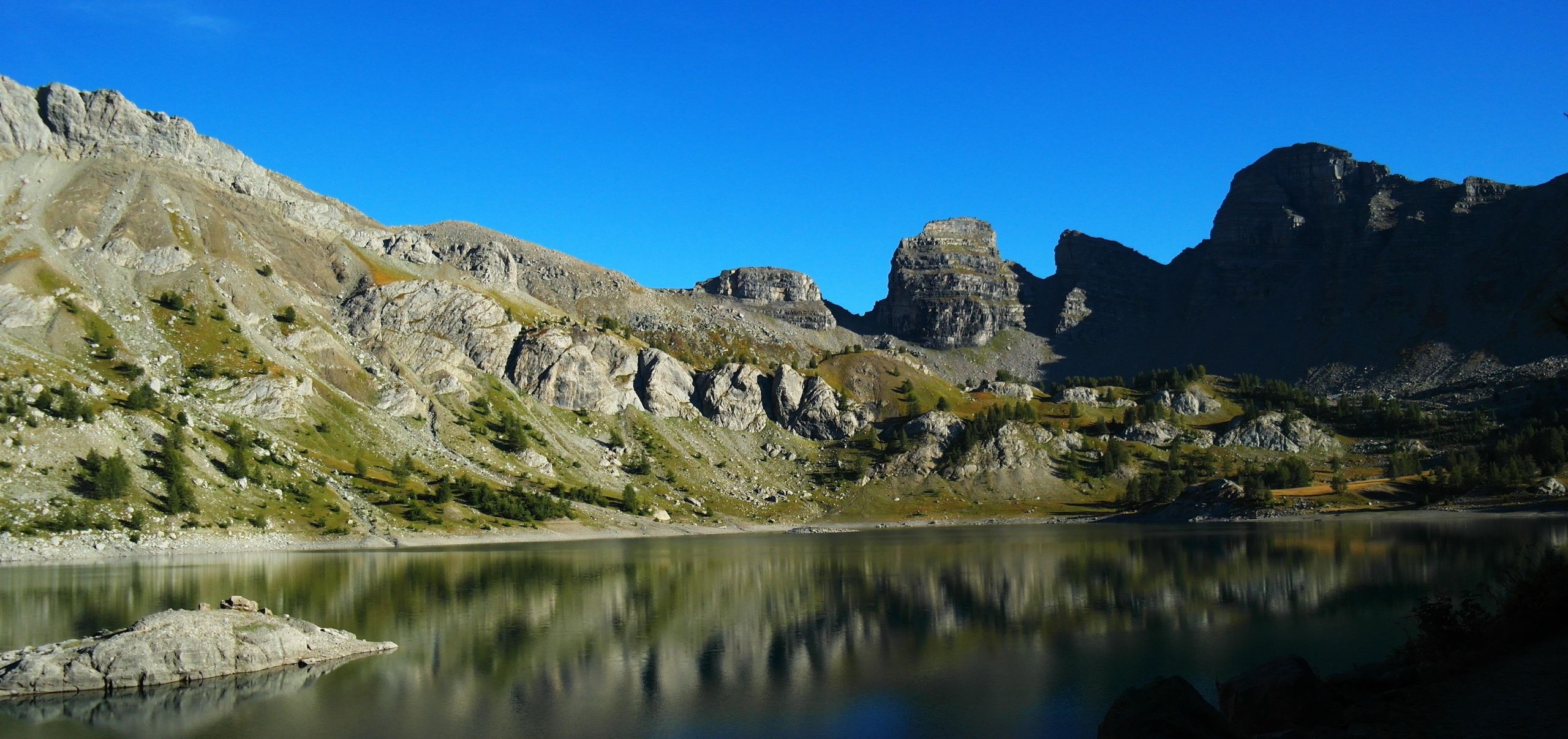 Wallpapers Nature Lakes - Ponds 