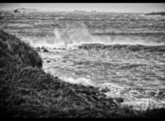  Nature Tempte dans les abers