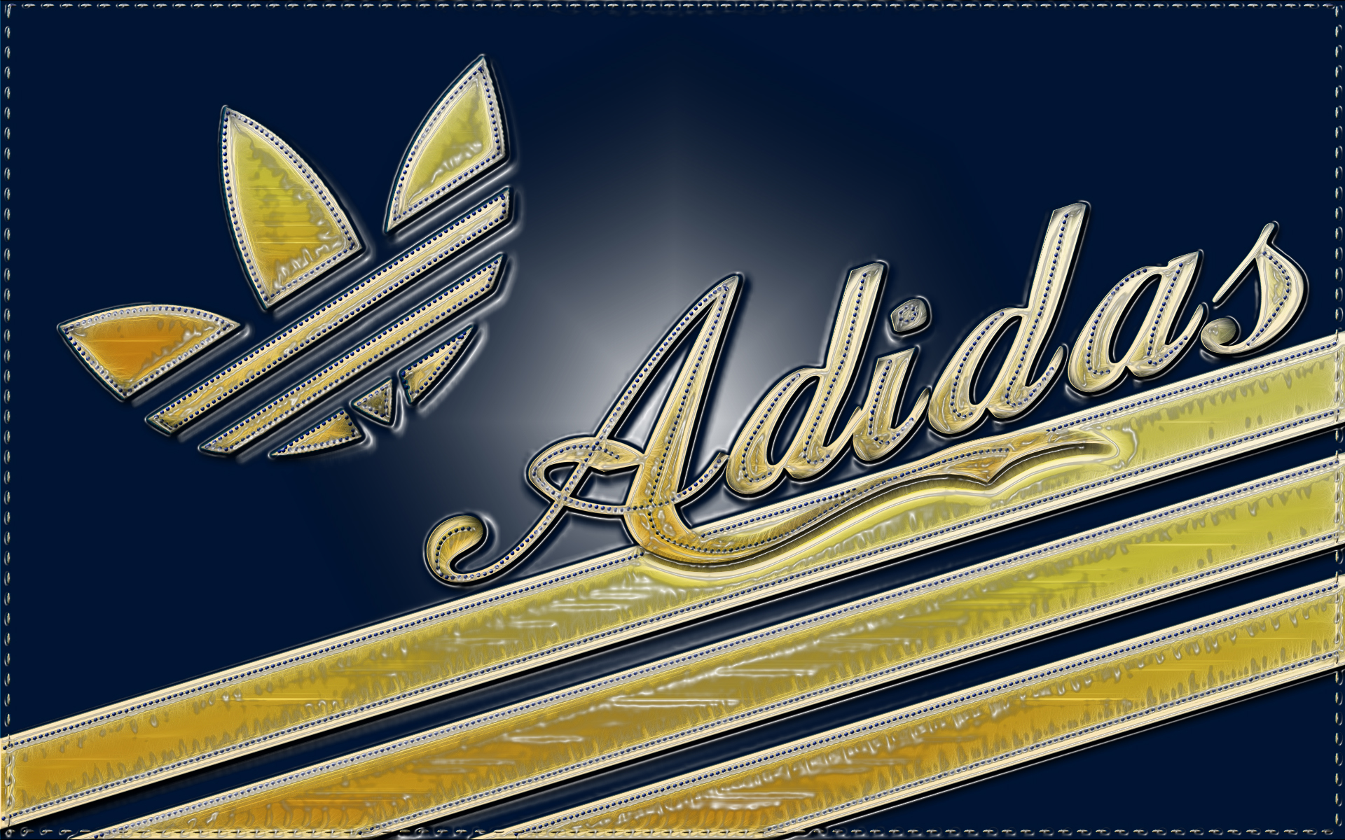 Wallpapers Brands - Advertising Adidas Adidas retro