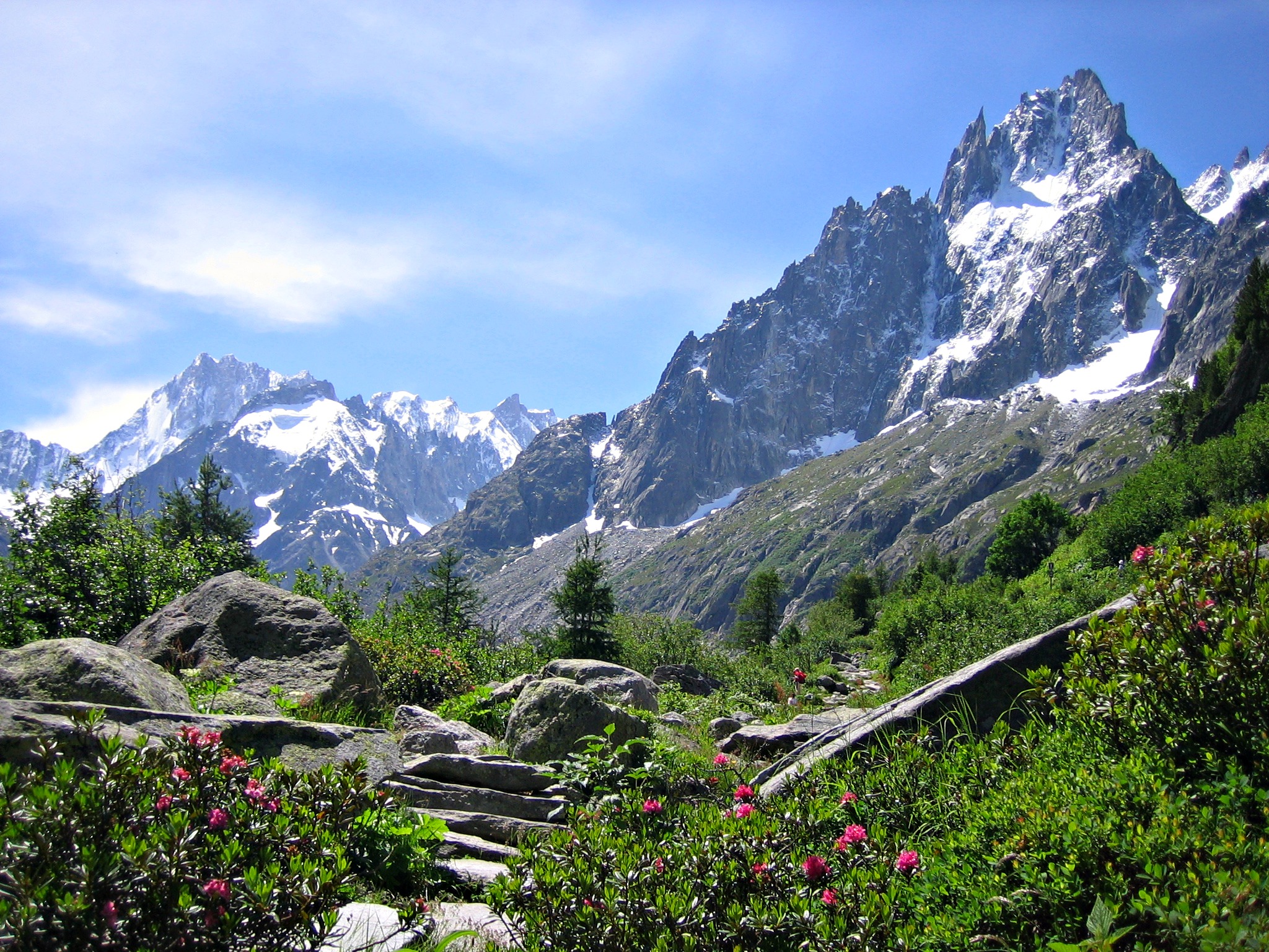 Wallpapers Nature Mountains Campagne