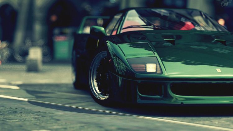 Wallpapers Cars Ferrari F40