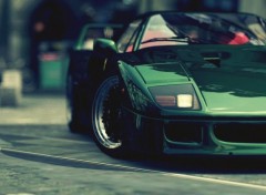  Cars F40