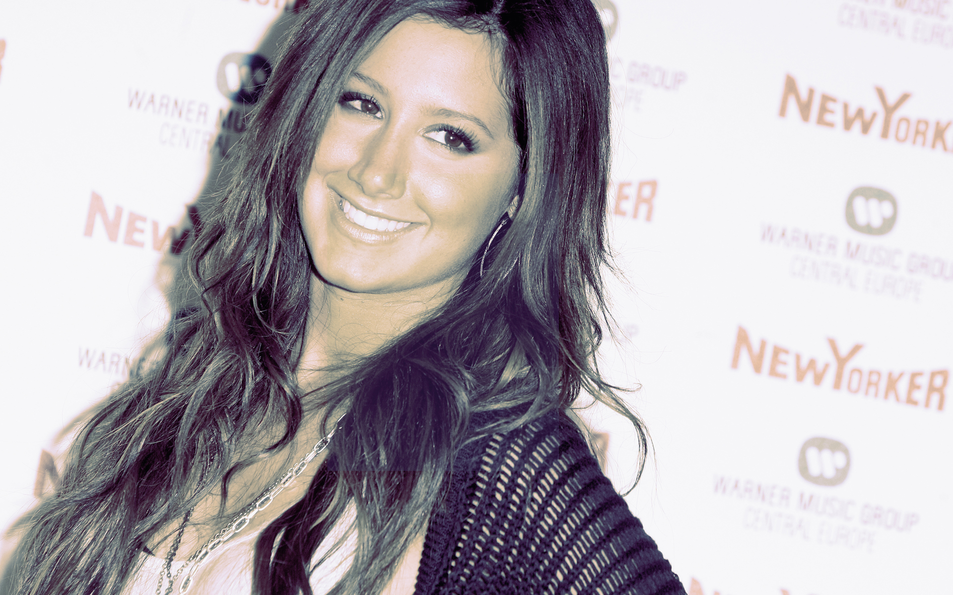 Wallpapers Celebrities Women Ashley Tisdale 