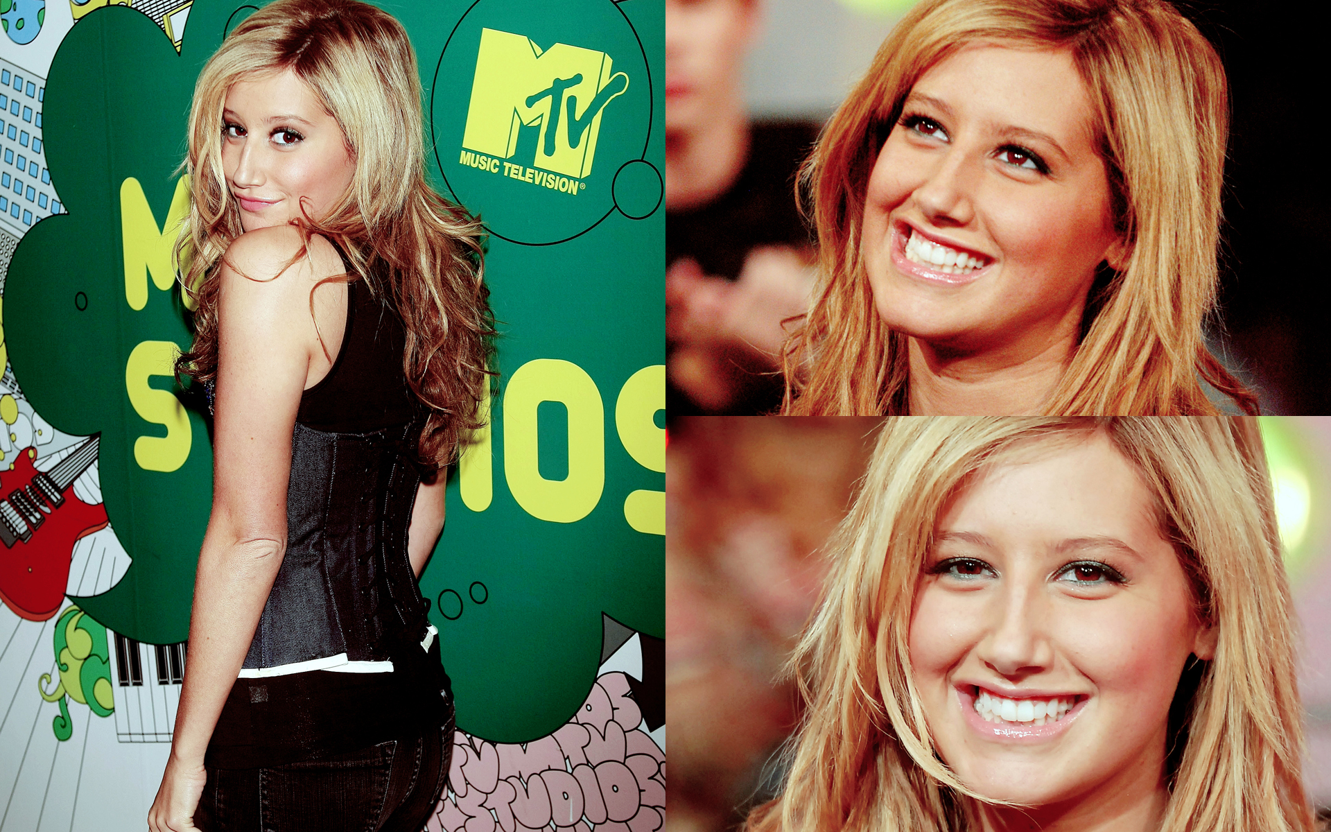 Wallpapers Celebrities Women Ashley Tisdale 