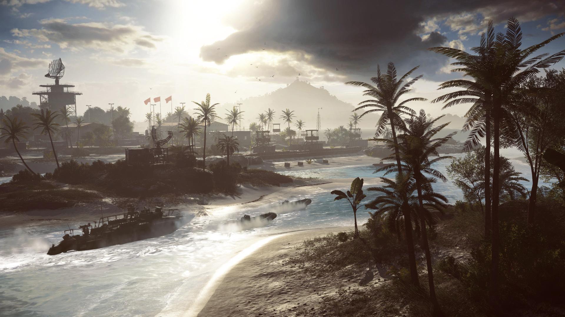 Fonds d'cran Jeux Vido Battlefield 4 