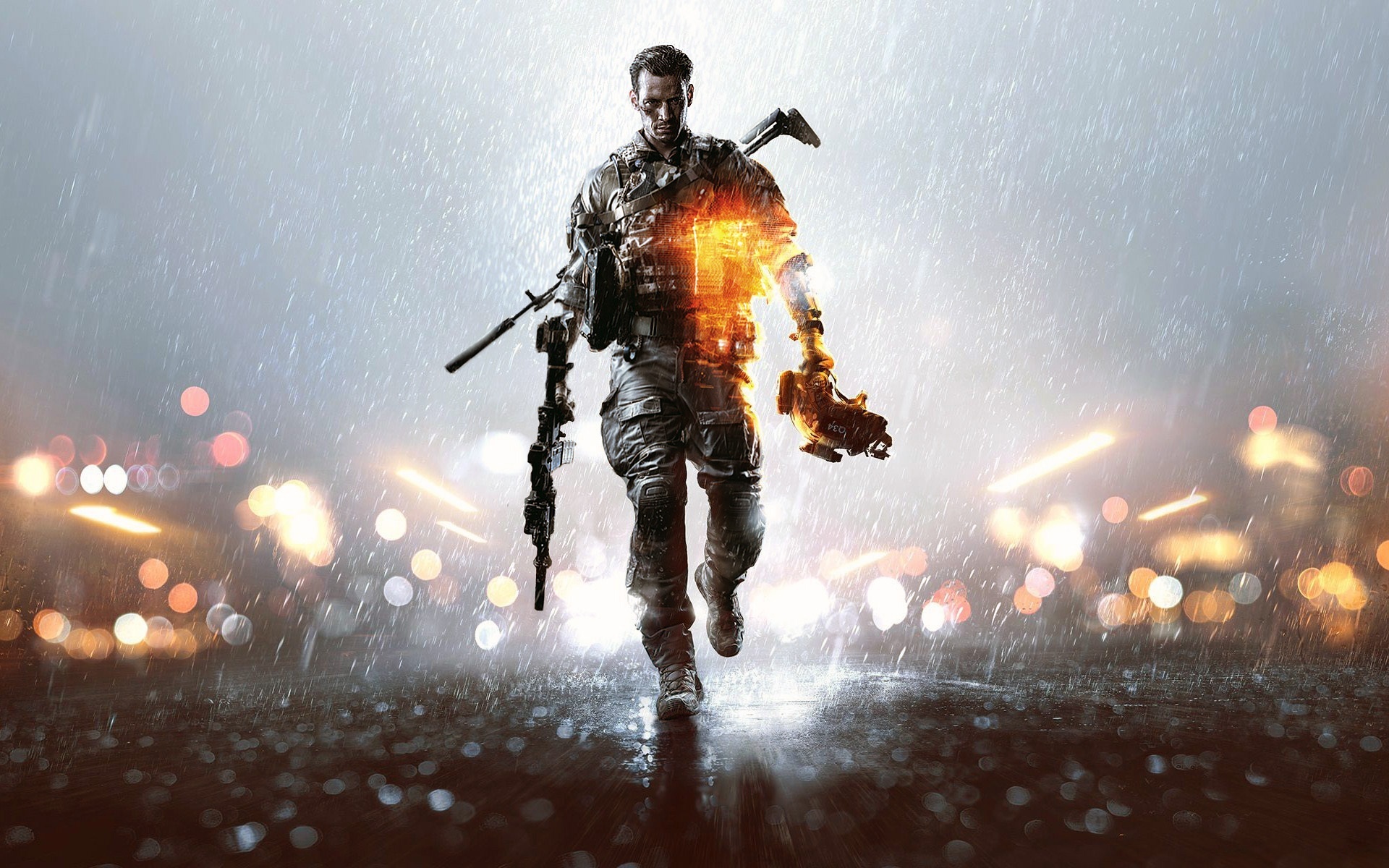 Fonds d'cran Jeux Vido Battlefield 4 