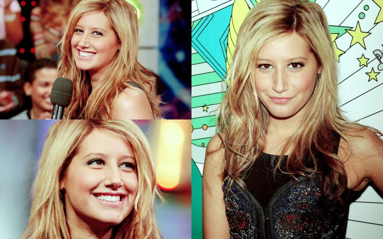 Wallpapers Celebrities Women Ashley Tisdale Wallpaper N369862