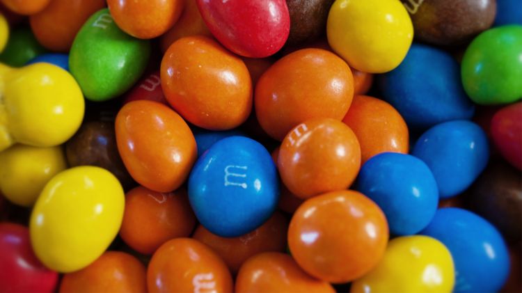 Fonds d'cran Grandes marques et publicit M&m's M&M's