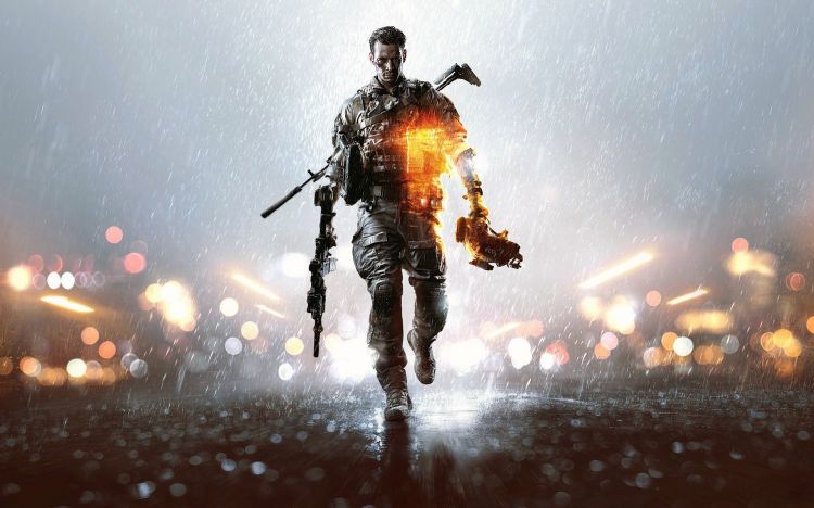 Wallpapers Video Games Battlefield 4 Wallpaper N369797