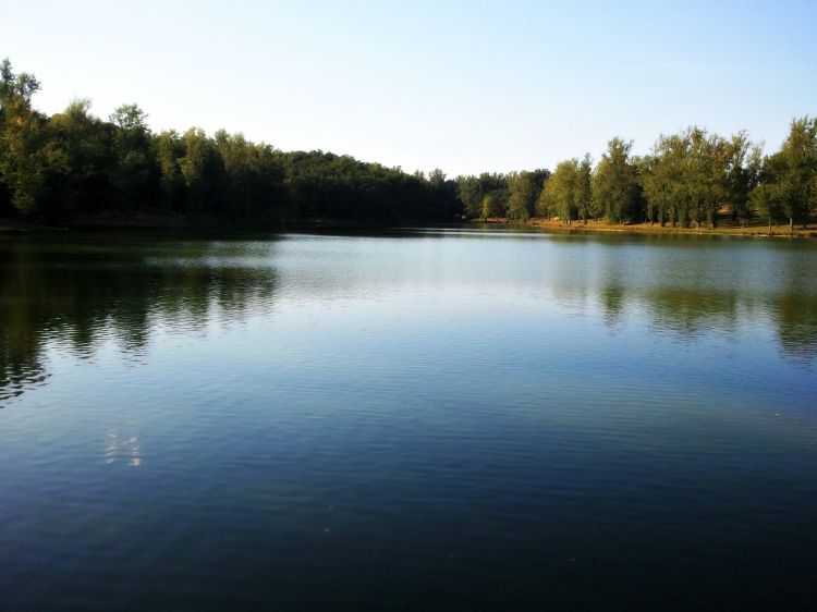 Fonds d'cran Nature Lacs - Etangs lac